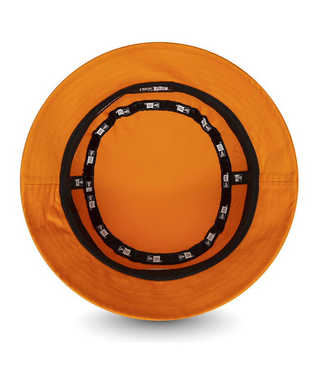 McLaren F1 Team 2023 Adult Team Bucket Hat Papaya Orange - Collection 2023