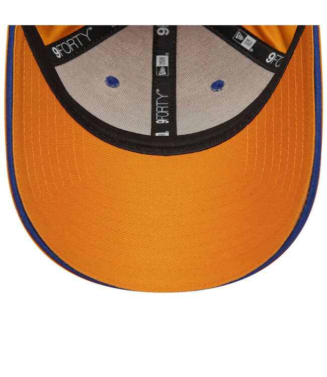 McLaren F1 Team 2023 Adult Team Baseball Cap Triple Crown Papaya Edition - Collection 2023