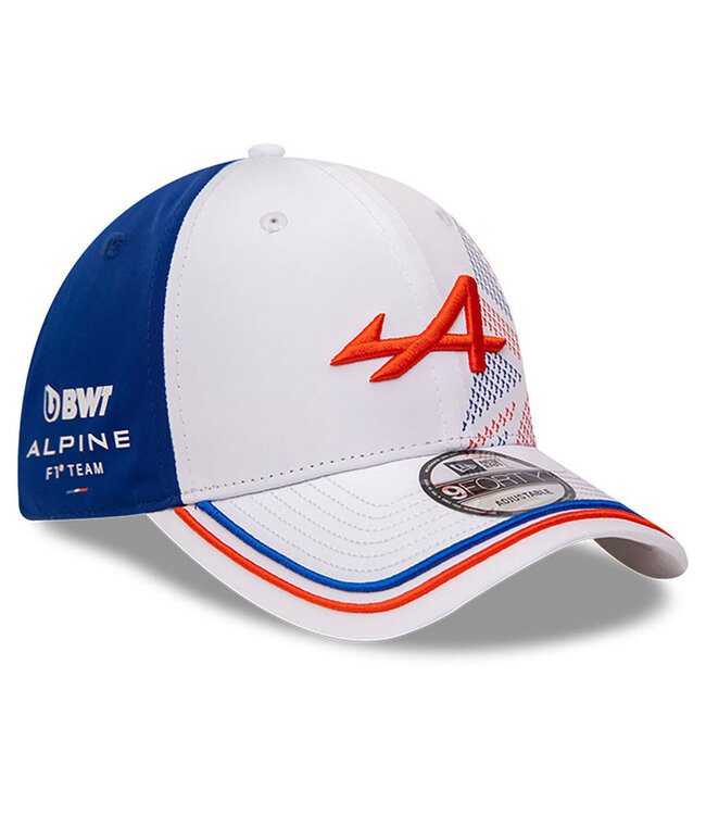 BWT Alpine F1 Team GP Silverstone Special Edition Baseball Cap Adult - Collection 2023