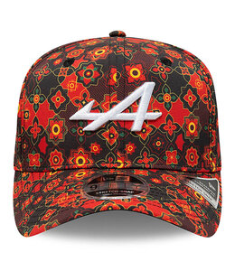 BWT Alpine F1 Team 2023 GP Barcelona Special Edition Adult Baseball Cap