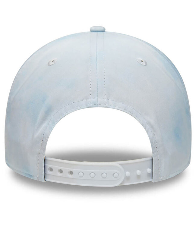 BWT Alpine F1 Team Tie Dye Blue Special Edition Baseball Cap Adult - Collection 2023