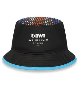 BWT Alpine F1 Team 2023 GP Silverstone Special Edition Adult Bucket Hat