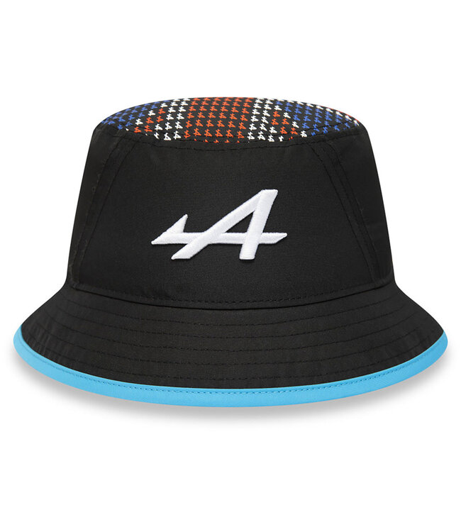 BWT Alpine F1 Team GP Silverstone Special Edition Bucket Hat Adult - Collection 2023