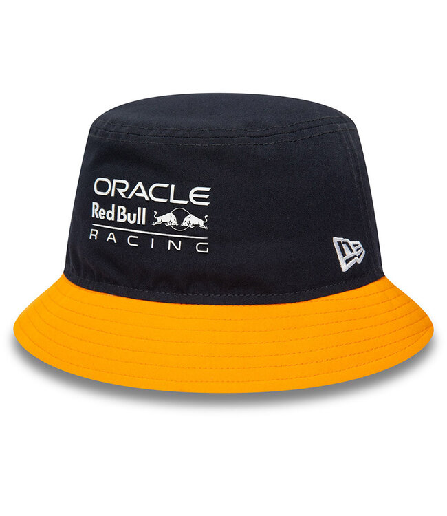 Oracle Red Bull  Racing F1 Team Repreve Bucket Hat Adult - Collection 2023