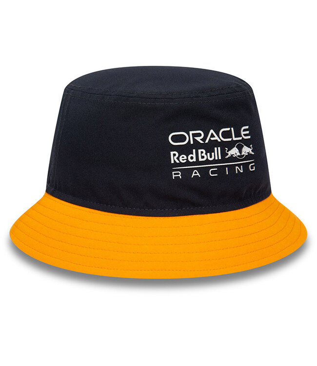 Oracle Red Bull  Racing F1 Team Repreve Bucket Hat Adult - Collection 2023