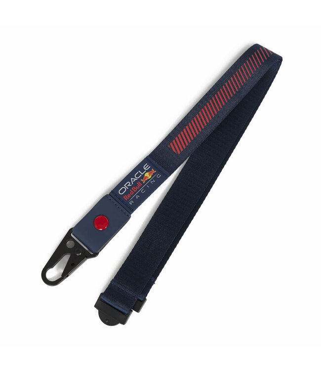 Oracle Red Bull  Racing F1 Team Logo Lanyard - Collection 2023