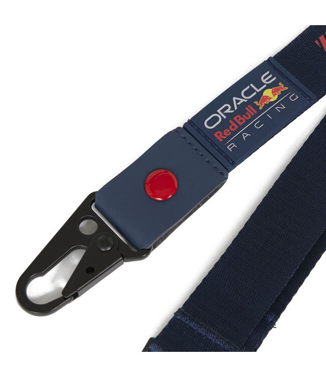 Oracle Red Bull  Racing F1 Team Logo Lanyard - Collection 2023