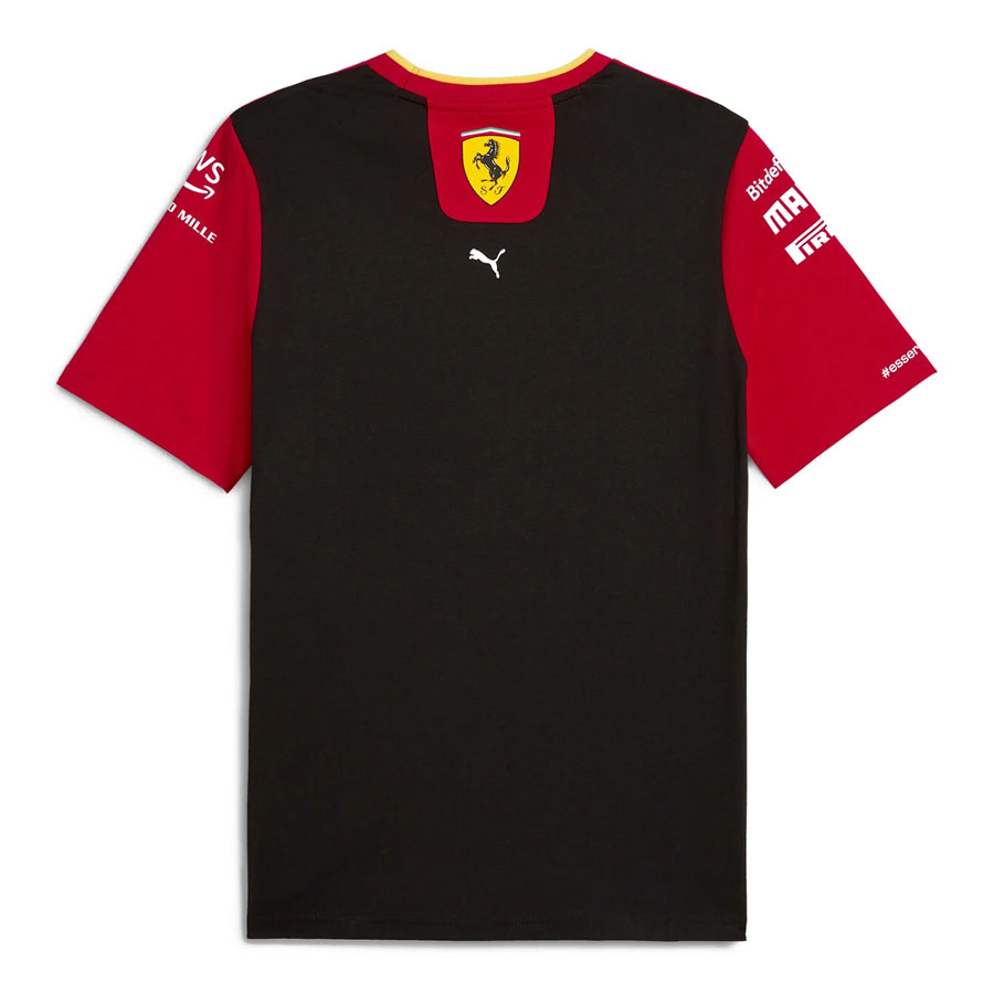 Ferrari hotsell puma tshirt