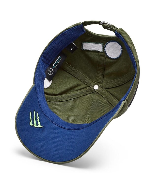 Mercedes AMG Petronas F1 Team - George Russell Driver Cap GP USA Edition Adult - Collection 2023