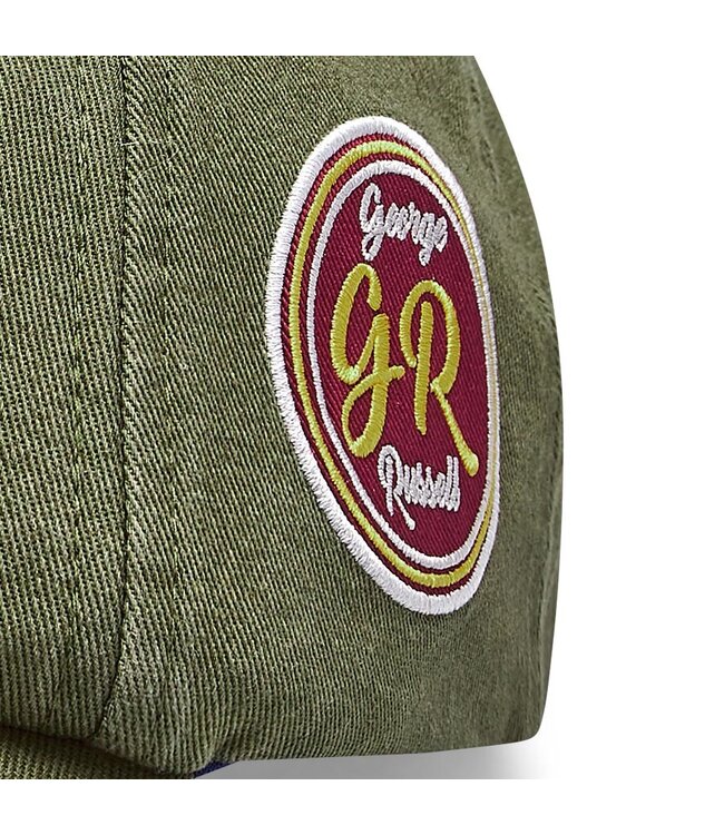 Mercedes AMG Petronas F1 Team - George Russell Driver Cap GP USA Edition Adult - Collection 2023