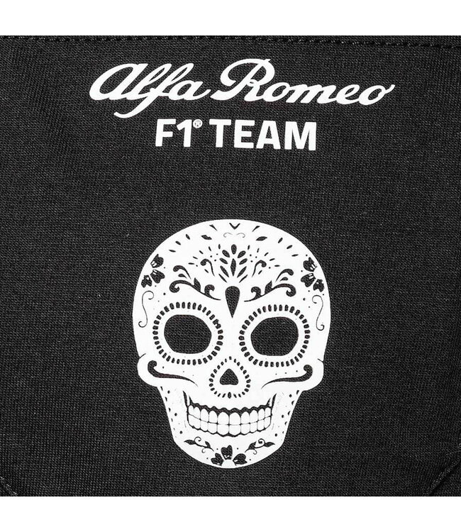 Stake F1 Team Kick Sauber Mexico GP Design T-Shirt Adult - Collection 2023
