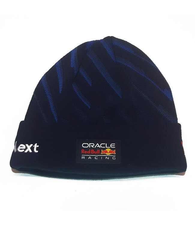 Oracle Red Bull  Racing F1 Team Driver Beanie "Max Verstappen1" Kids - Collection 2023
