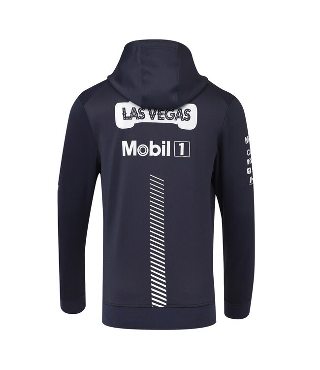 Oracle Red Bull  Racing F1 Team Oracle Team Pullover Hoodie Las Vegas Men - Collection 2023