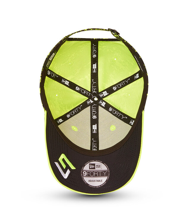 McLaren F1 Team 2021 Adult Driver Baseball Cap Lando Norris "Glitch Pack" Edition - Collection 2021