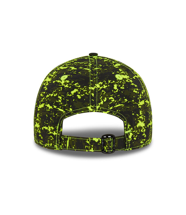 McLaren F1 Team 2021 Adult Driver Baseball Cap Lando Norris "Glitch Pack" Edition - Collection 2021