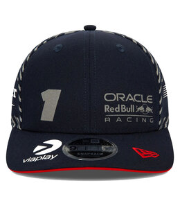 Oracle Red Bull  Racing F1 Team 2023  Adult "GP Las Vegas" Verstappen Baseball  Cap Special Edition