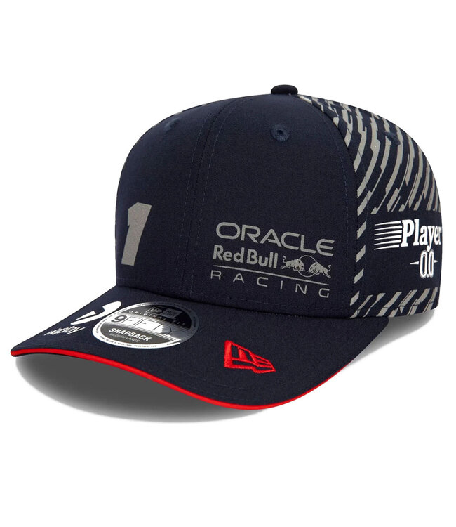 Oracle Red Bull  Racing F1 Team Verstappen Baseball "GP Las Vegas" Special Edition Cap Adult - Collection 2023