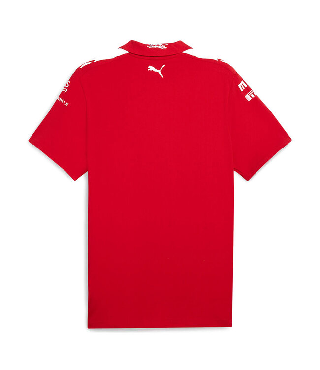 Scuderia  Ferrari F1 Special Edition GP Las Vegas Polo Adult - Collection 2023