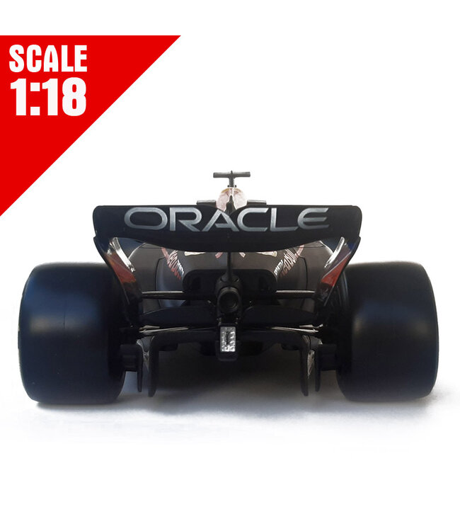 Oracle Red Bull  Racing F1 Team Oracle RB19 2023 -  M. Verstappen #1