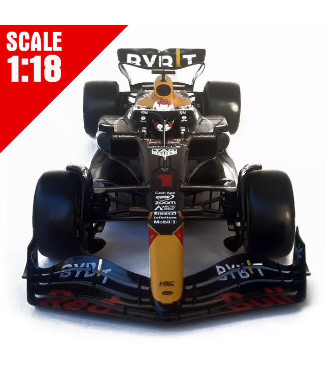 Oracle Red Bull  Racing F1 Team Oracle RB19 2023 -  M. Verstappen #1