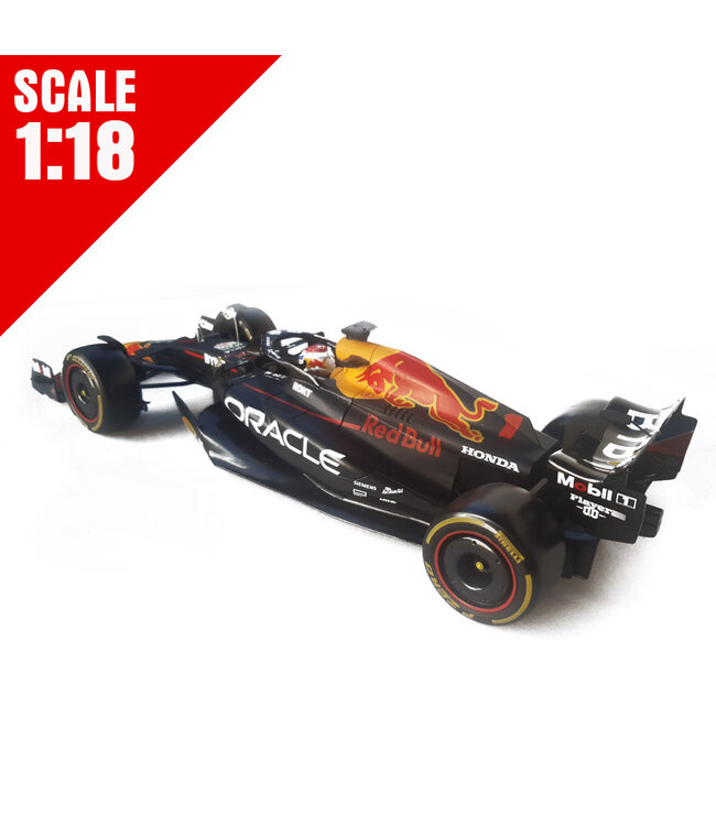 Oracle Red Bull  Racing F1 Team Oracle RB19 2023 -  M. Verstappen #1