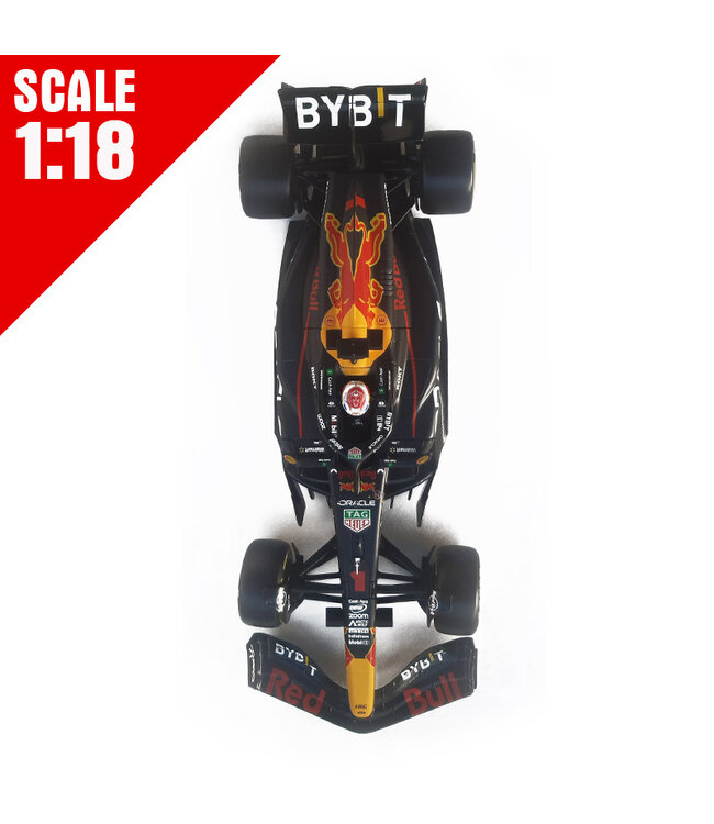 Oracle Red Bull  Racing F1 Team Oracle RB19 2023 -  M. Verstappen #1