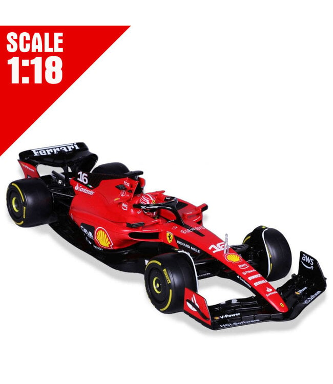 Scuderia  Ferrari SF-23 Charles Leclerc #16 2023