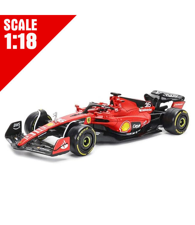 Scuderia  Ferrari SF-23 Charles Leclerc #16 2023
