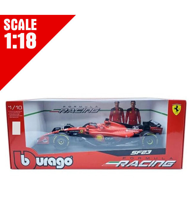 Scuderia  Ferrari SF-23 Charles Leclerc #16 2023