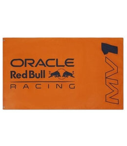 Oracle Red Bull  Racing F1 Team 2023 XL Max Verstappen Fan Flag