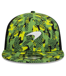 McLaren F1 Team 2024 Adult Team Baseball Cap Camo Edition