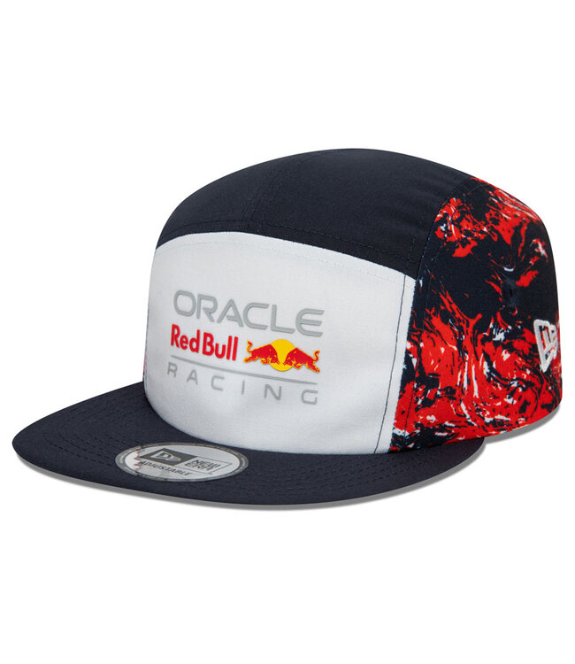 Oracle Red Bull  Racing F1 Team Baseball Cap Camper Edition AOP Adult - Collection 2024