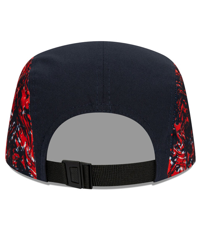 Oracle Red Bull  Racing F1 Team Baseball Cap Camper Edition AOP Adult - Collection 2024