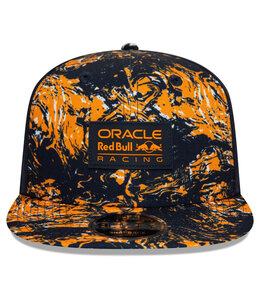Oracle Red Bull  Racing F1 Team 2024 Adult Special Edition AOP 9FIFTY Baseball Cap