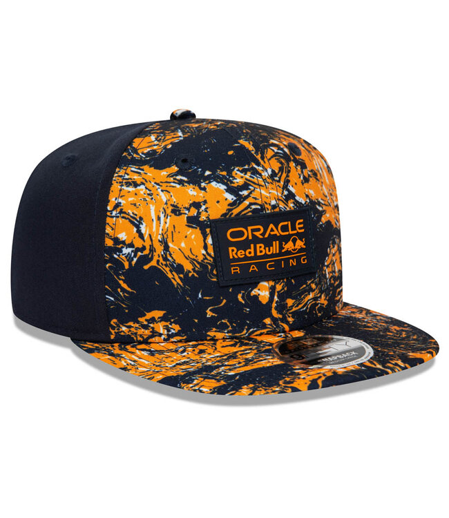 Oracle Red Bull  Racing F1 Team Baseball Cap 9FIFTY Special Edition AOP Adult - Collection 2024
