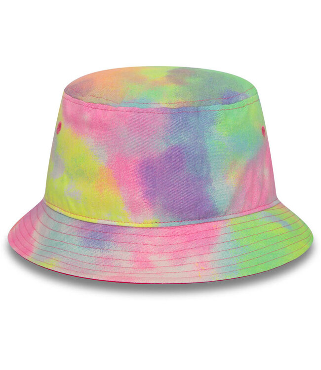 Oracle Red Bull  Racing F1 Team Bucket Hat Special Tie Dye Denim Edition Adult - Collection 2024