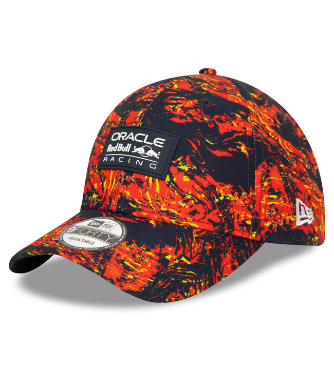 Oracle Red Bull  Racing F1 Team Baseball Cap 9FORTY Special Edition AOP Adult - Collection 2024