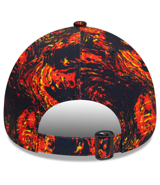 Oracle Red Bull  Racing F1 Team Baseball Cap 9FORTY Special Edition AOP Adult - Collection 2024