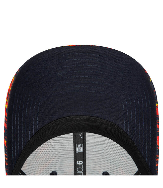 Oracle Red Bull  Racing F1 Team Baseball Cap 9FORTY Special Edition AOP Adult - Collection 2024