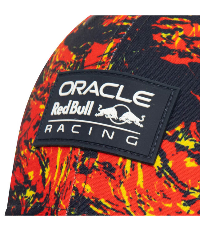 Oracle Red Bull  Racing F1 Team Baseball Cap 9FORTY Special Edition AOP Adult - Collection 2024