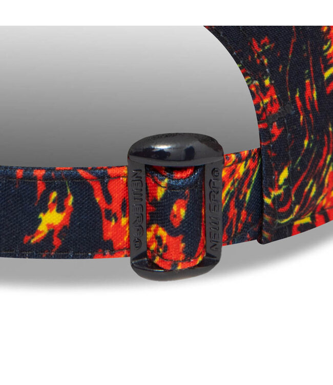 Oracle Red Bull  Racing F1 Team Baseball Cap 9FORTY Special Edition AOP Adult - Collection 2024