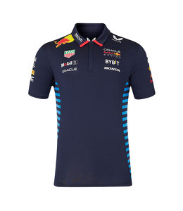 Oracle Red Bull  Racing F1 Team 2024 Men Teamline Polo