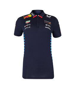 Oracle Red Bull  Racing F1 Team 2024 Women Teamline Polo