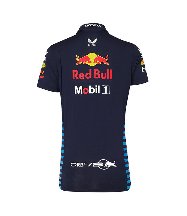 Oracle Red Bull  Racing F1 Team Teamline Polo Women - Collection 2024