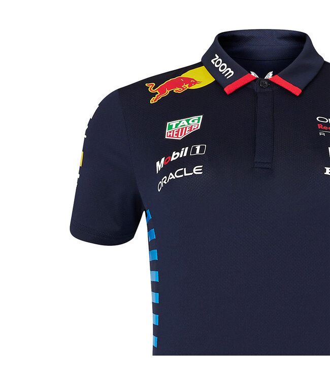 Oracle Red Bull  Racing F1 Team Teamline Polo Women - Collection 2024