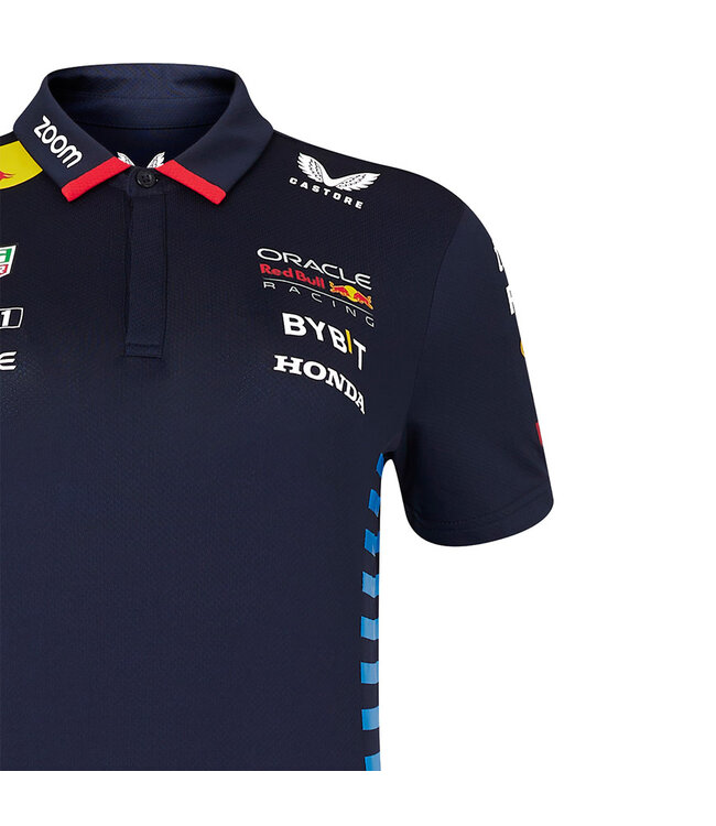 Oracle Red Bull  Racing F1 Team Teamline Polo Women - Collection 2024