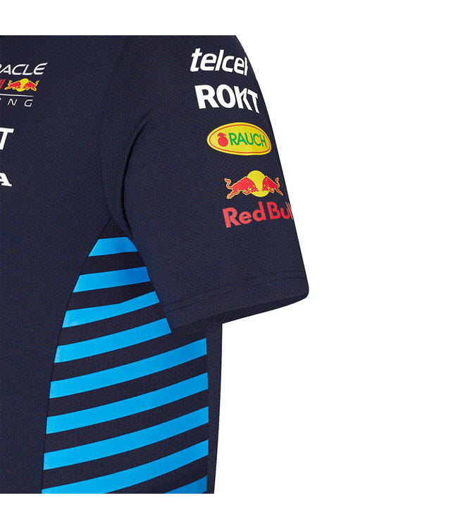 Oracle Red Bull  Racing F1 Team Teamline Polo Women - Collection 2024