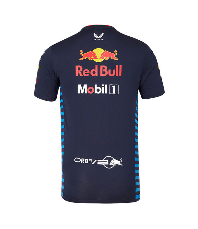 Oracle Red Bull  Racing F1 Team Teamline T-Shirt Men - Collection 2024