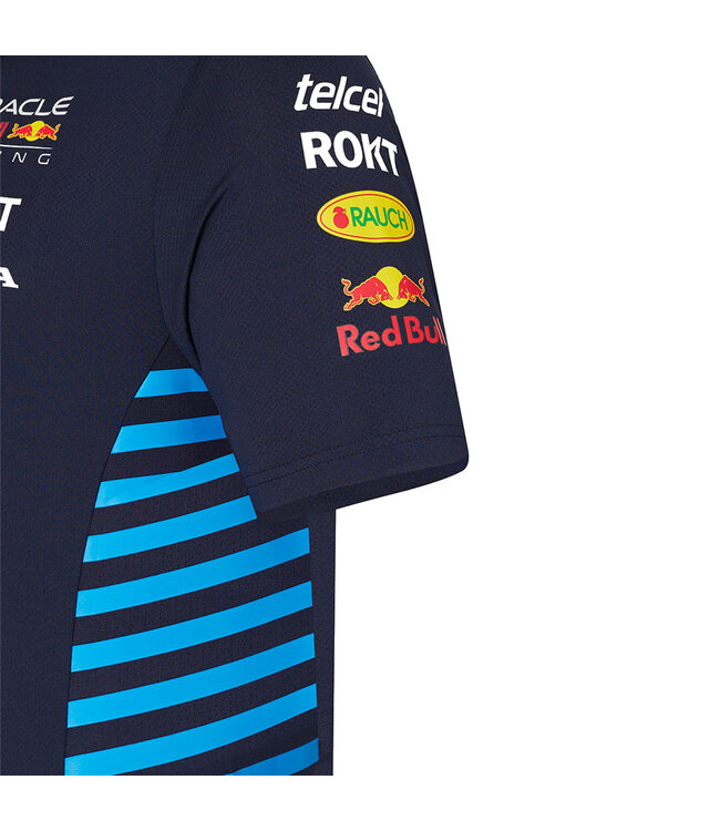 Oracle Red Bull  Racing F1 Team Teamline T-Shirt Men - Collection 2024