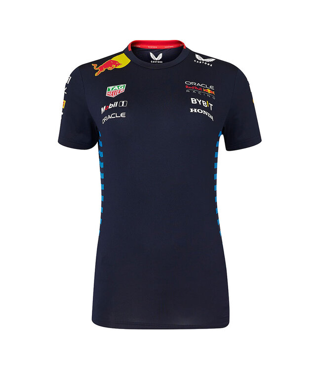 Oracle Red Bull  Racing F1 Team Teamline T-Shirt Women - Collection 2024